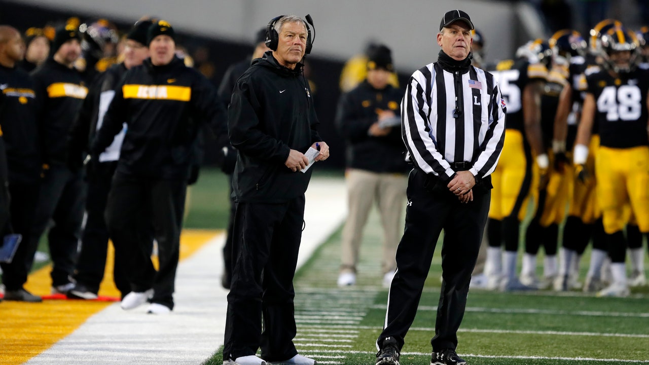 TE Noah Fant's usage questioned during Iowa's 3-game skid